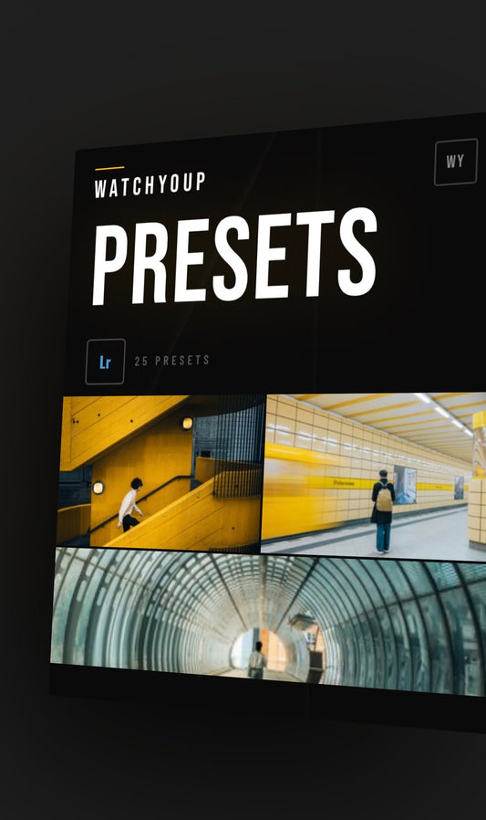 Preset pack